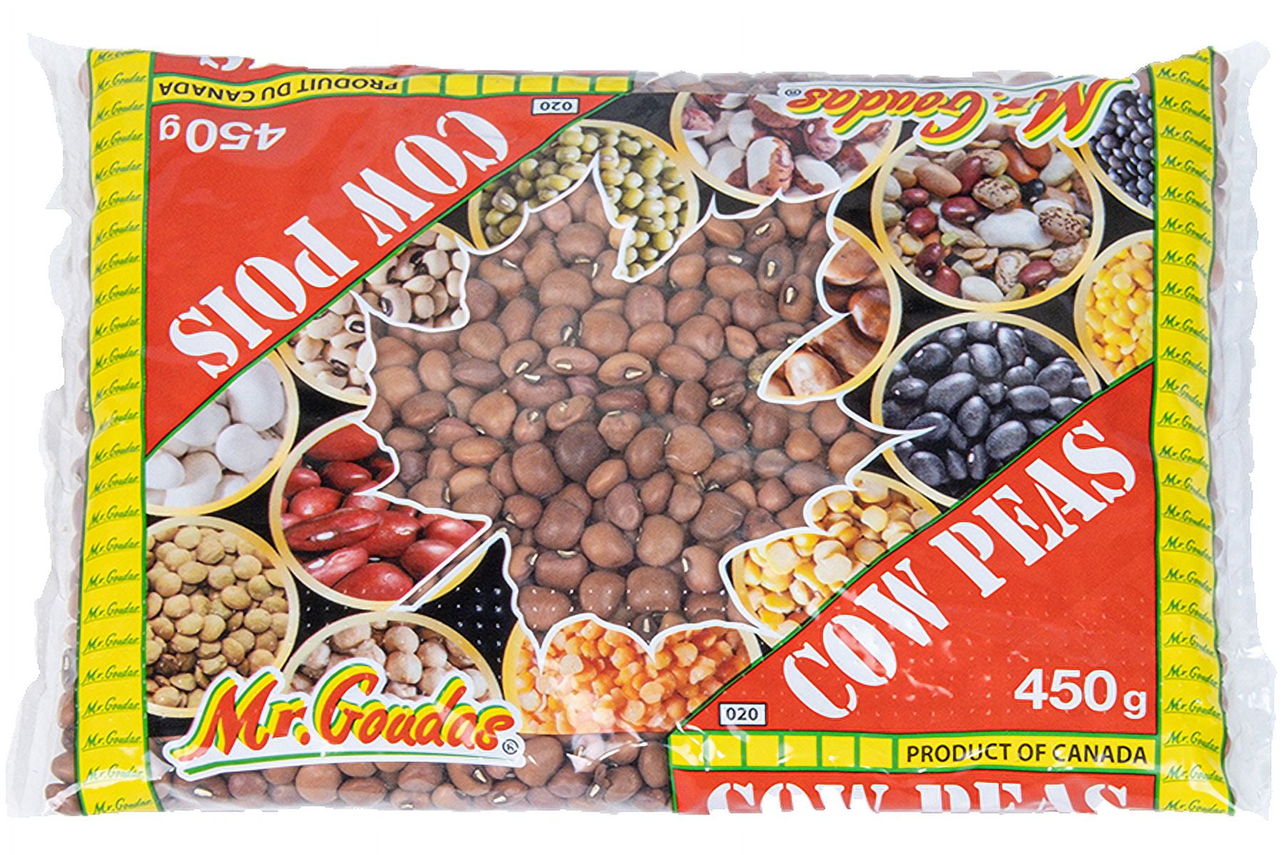 MG COW PEAS - FRENCH