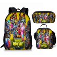 thumbnail image 4 of Fortnite Sac à Dos de Jeu Trois Pièces pour Lycéens, 4 of 5