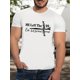 thumbnail image 1 of Stylish Slogan Pattern Print Men's T-shirt, Graphic Men's Summer Clothes, Men's Outfits Tee For Adult, Men, Women, Teen, Teenager, Adolescent, Youth, 1 of 7