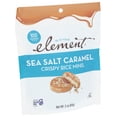 thumbnail image 2 of Pack of 8, Element Snacks Sea Salt Caramel Crispy Rice Minis, 3 oz, 2 of 6