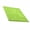 Green, variant on PureCasa Household Super Soft Artificial Wool Area Rugs, Cotton Fluffy Non-Slip Area Rug for Bedroom Living Room Nursery, Home Decor Solid Color Floor Mats, 32"x78", 1PC, Black, Rectangle