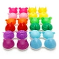 thumbnail image 6 of Contact Lens Storage Solution, Colorful Cases, Compact  Lightweight, Ideal For Travel, 6 of 6