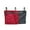 Wine Red, variant on Sportteer Hammock Storage Bag Camping Supplies Hammock Organizer Camping Accessories: Zipper Closure Large Capacity Small Items Storage Container