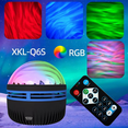 thumbnail image 2 of Northern Lights Galaxy Projection Lamp Aurora Projector Night Lamp_Paris, 2 of 5