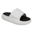 thumbnail image 1 of Sandalias Mujer Cómodas Ligeras Sponch Slides OVX Velcro blanco 25 OVX PT529, 1 of 4