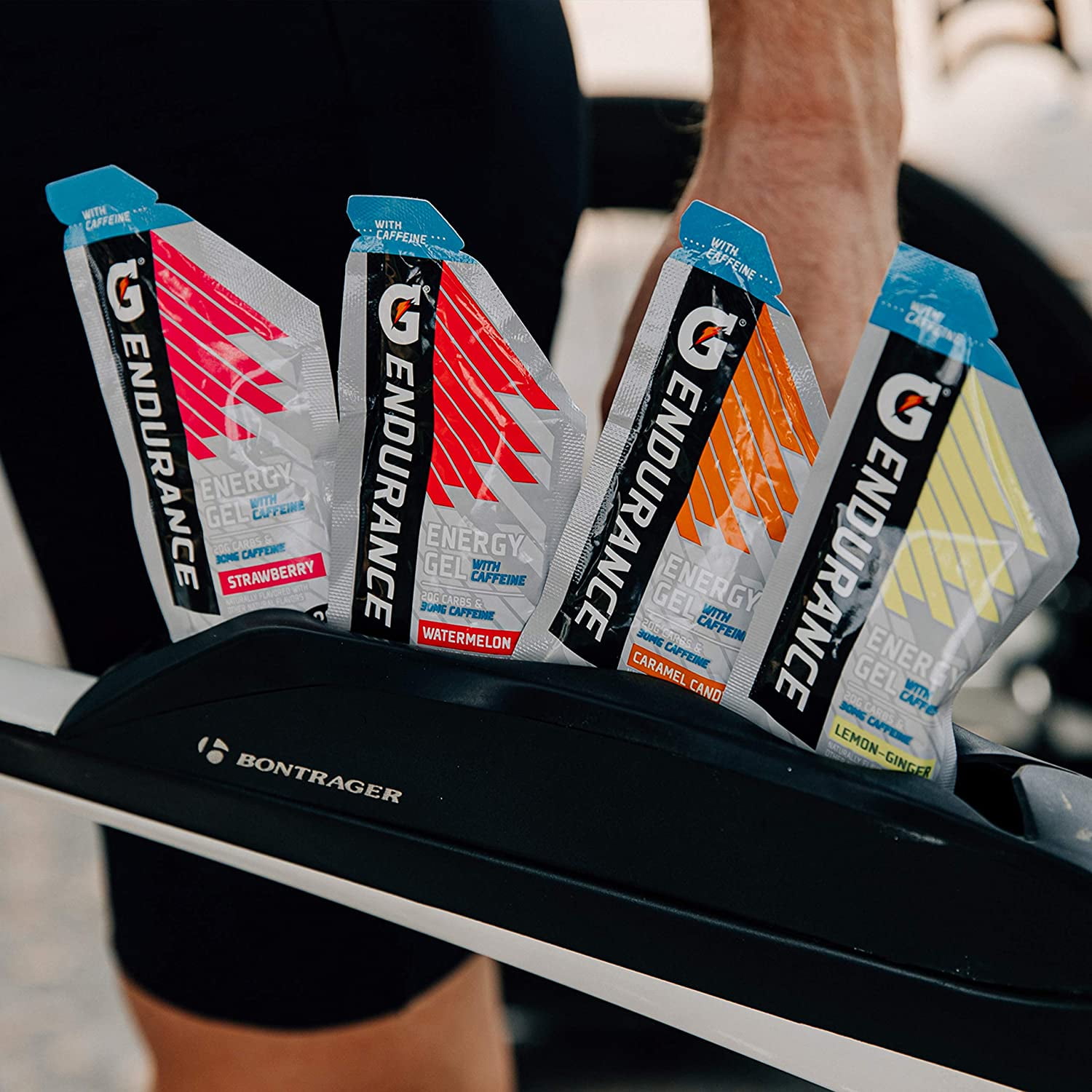 Gatorade Caffeine Gel