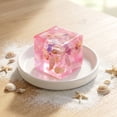 thumbnail image 5 of Maltose Candy Cube Squeeze Toy, Slow Rising Fidget Cube, Soft Hand Play Gadget for Adult Office Entertainment, 5 of 5