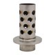 thumbnail image 4 of Herramienta de fundición perforada, matraz perforado, inversión de vacío dental portátil, herramienta de fundición para fabricación de joyas de metal 12 pulgadas x 3 pulgadas, 4 of 8