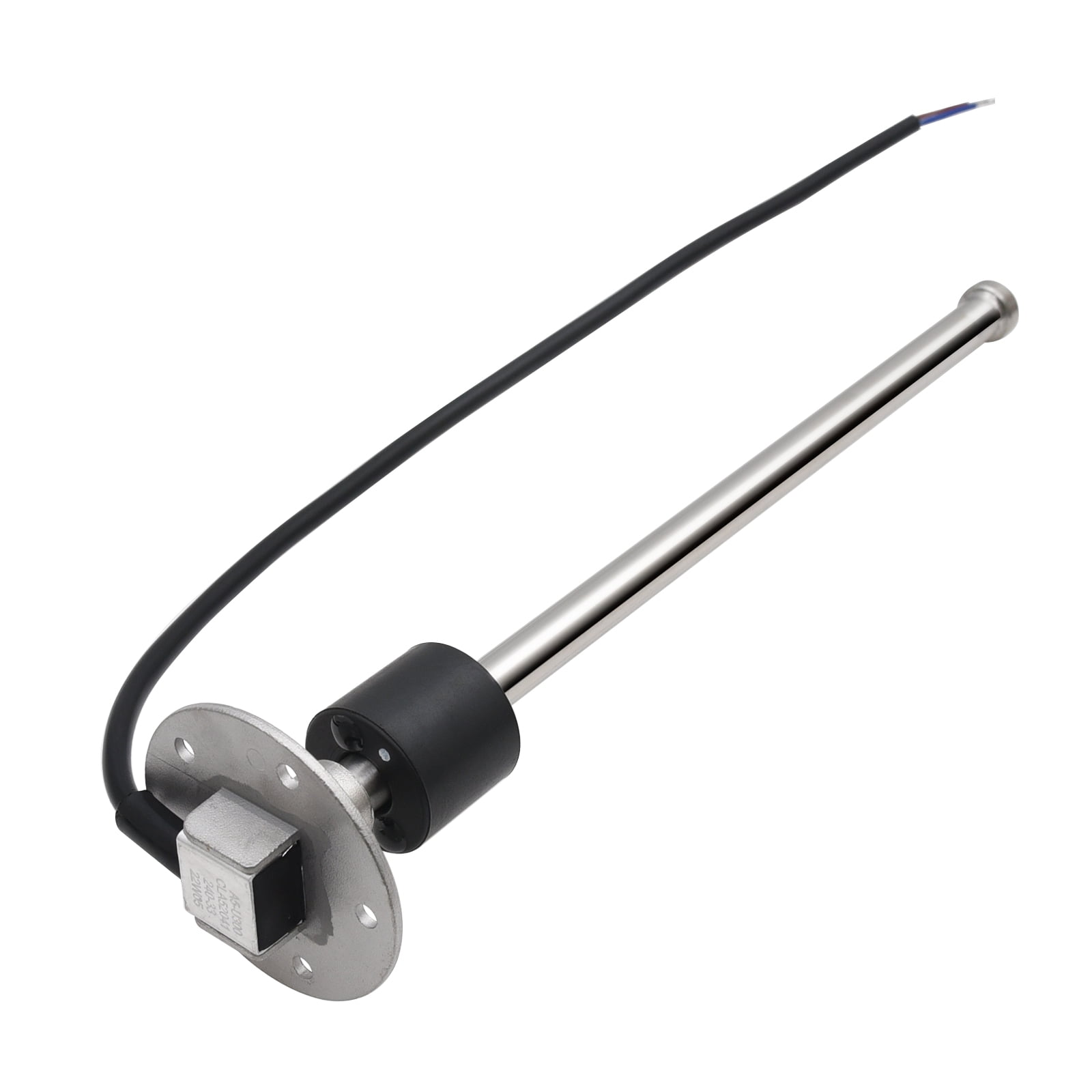 Geloo Fuel Sending Unit for Boat 18 In. /450mm Tank, 0190 ohm Marine