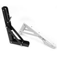 thumbnail image 4 of Amdohai Triangles Folding Angle Bracket Bearing Shelf Bracket Home Table Benchs Wall, 4 of 4