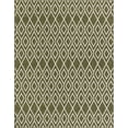 thumbnail image 2 of Jill Zarin Outdoor Collection Area Rug - Turks and Caicos (7' 10" x 10' Rectangle Green/Ivory), 2 of 7