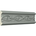 thumbnail image 2 of Ekena Millwork 2 3/4"H x 5/8"P x 94 1/2"L Medway Chair Rail (12-Pack), 2 of 6