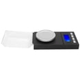 thumbnail image 1 of Jewelry Scale, Humanized Design Digital Scale Accurat Waterproof Portable  For Weighing, 1 of 8
