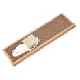 thumbnail image 1 of Almohadilla rascadora para , para rascar , de interior, para moler, suministros para mascotas Ratón 38x12x2cm Gloria Almohadillas para rascar gatos, 1 of 8