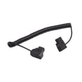 thumbnail image 4 of 1m d-tap 2 pin cable de adaptador de extensión masculino un masculino para batería de plataforma dslr dtap al cable elásstico dtap 1m, 4 of 6