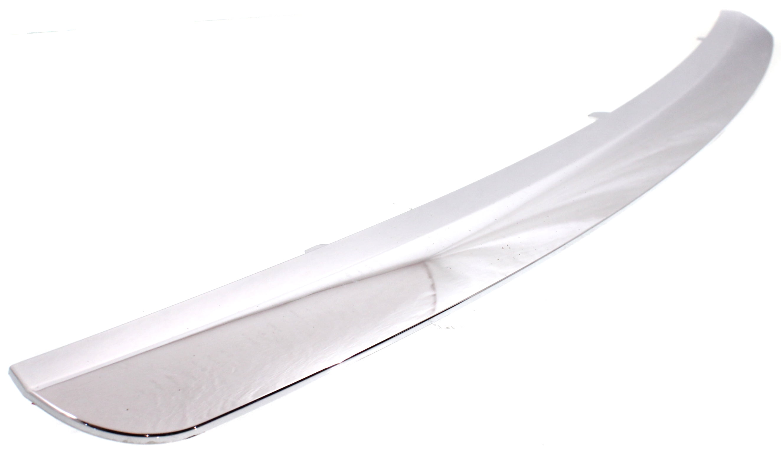 Bumper Trim Compatible With 2006-2010 Jeep Grand Cherokee Front Chrome