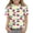 Mint Green(Fruit Print), variant on Cute Teen Girl Shirts Size 10-12 Summer Short Sleeve Fruit Print Tee Shirts Trendy Soft Lightweight Girls Clothes Crew Neck Shirts Multicolor 9-10 Years