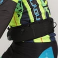 thumbnail image 5 of Riñonera deportiva multifuncional de gran capacidad, riñonera para correr, de malla elástica, para teléfono móvil, para ciclismo, escalada, 5 of 5