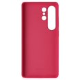 thumbnail image 3 of Samsung Étui Officielle en Silicone pour Samsung Galaxy S25 Ultra - Rouge (Utilisé), 3 of 3