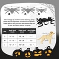 thumbnail image 5 of Disfraz de Halloween para mascotas, disfraz de araña para perro o gato, disfraz de araña para fiesta, disfraz para perro mediano., 5 of 5