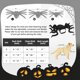 thumbnail image 5 of Disfraz de mascota de Halloween, ropa de Cosplay de araña, disfraz de araña para perro, gato, disfraz de fiesta para disfraz de perro mediano, 5 of 5