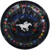 Kentucky Derby 8-Pack 7'' Jockey Silks Paper Plates