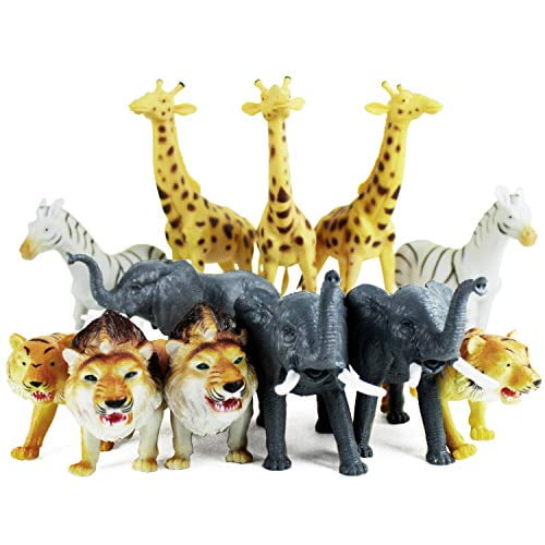 children's zoo animals toys