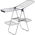 thumbnail image 5 of Clothes Drying Rack Foldable 2-Level Laundry Drying Rack, 5 of 5