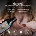 thumbnail image 4 of Floradix Iron Sport Liquid Mineral & Vitamin Formula - Daily Nutrition & Energy Support* - Sports Nutrition with Iron, B Vitamins & More - Vegan & Non-GMO - 8.5 fl oz, 4 of 9