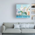 thumbnail image 3 of Phyllis Adams 'Regatta V' Canvas Art, 3 of 3