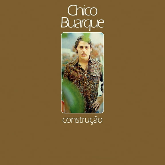 Chico Buarque Construcâo (Vinyl Record) 12" Album