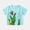 czb# Sky Blue267, variant on CUZIBR Casual Tops Boys Fashion Cartoon Dinosaur Print Round Neck Short Sleeve T-Shirts Soft Breathable Tee Spring Fall Clothing,Dark Blue,5-6 Years