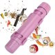 thumbnail image 1 of Sushi Maker Roll, Sushi Bazooka, Sushi Maker Kit For Beginners, Food Grade Plastic Sushi Mold Kit, Sushi Maker, Rolling Tool, Sushi Maker, 1 of 5