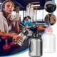 thumbnail image 1 of Botella de agua de gran capacidad 1,8L y 2,6L - Taza deportiva impermeable con marcador de tiempo para seguimiento de hidratación, oficina, gimnasio, senderismo, 1 of 2