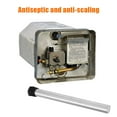 thumbnail image 3 of Water Heater Rod, Water Heater ,  Softing Water For Heat Exchanger Water Boiler De-dirt Residual, 3 of 8