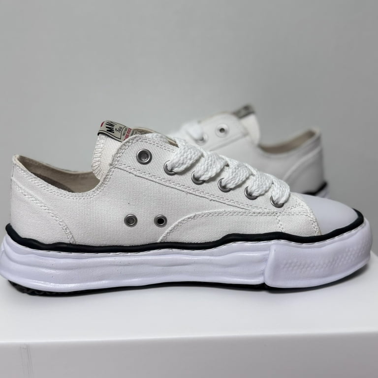 Maison MIHARA YASUHIRO Peterson Original Sole low-top sneakers MMY