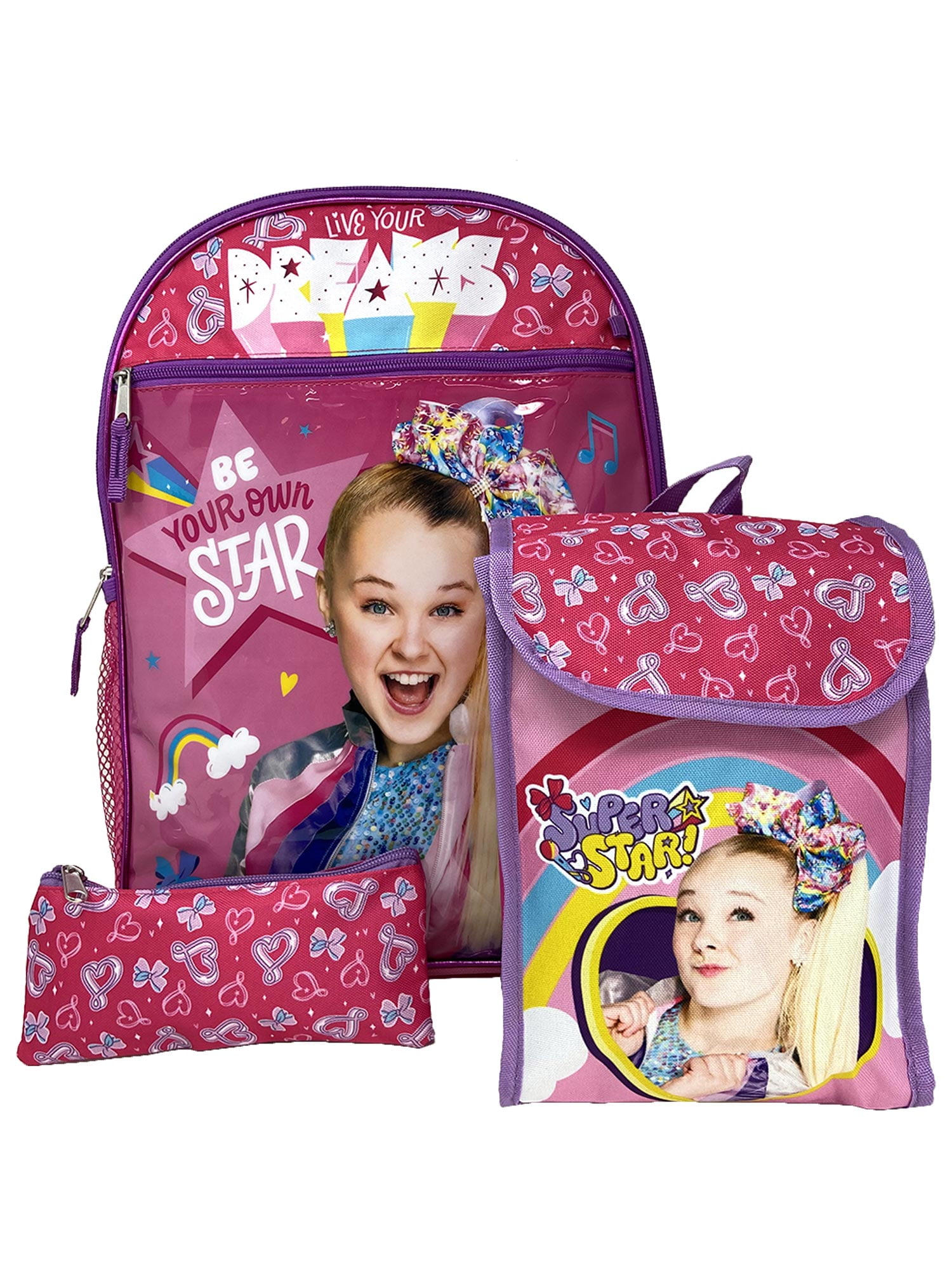 jojo lunch bag