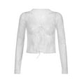 esassalyy-floral-lace-shrug-for-women-s-tie-front-top-ruffled-hem
