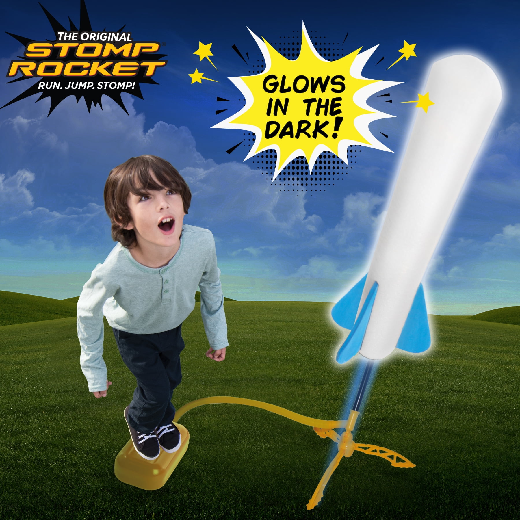stomp rocket walmart