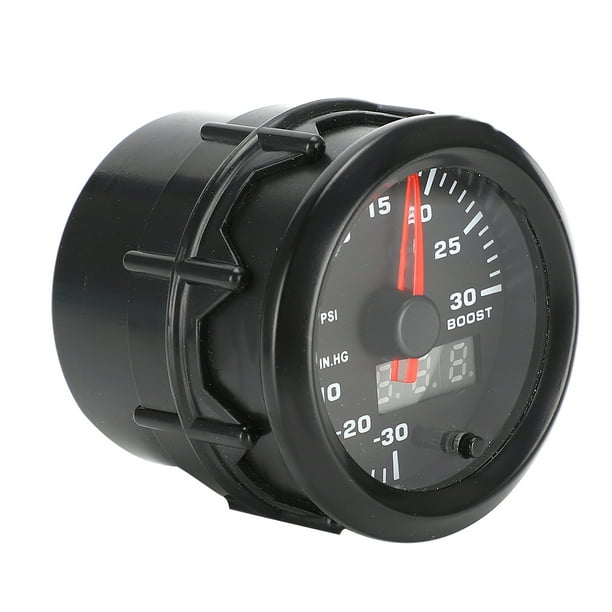 Innovate Boost Gauge