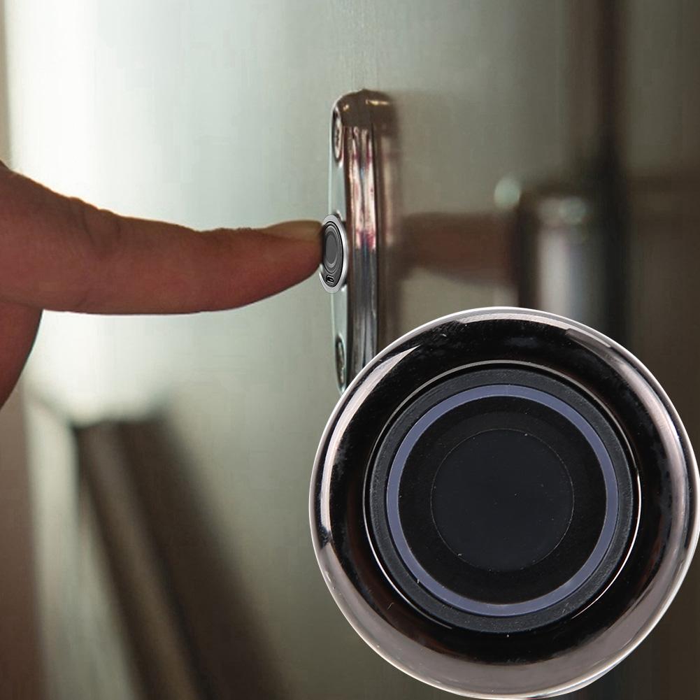 OTVIAP Semiconductor Keyless Fingerprint Drawer Office File