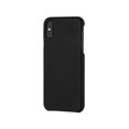 thumbnail image 2 of Funda Case-Mate Cuero Barely There Para iPhone Xs Max - Negro, 2 of 3
