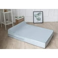thumbnail image 5 of Kopeks Pillow Orthopedic Memory Foam Pet Dog Bed, Large, Grey, 5 of 9