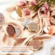 thumbnail image 2 of Espejo de maquillaje Compact Mirror Cindeer con bolsillo plegable x12, 2 of 7