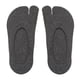 thumbnail image 1 of Calcetines de mujer Sunnimix Calcetines invisibles para Zapatos Mocasines Sneaker Gris Oscuro, 1 of 8