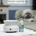 thumbnail image 5 of Hosley Ceramic Oil Warmers Gift Set, White, 5 of 5