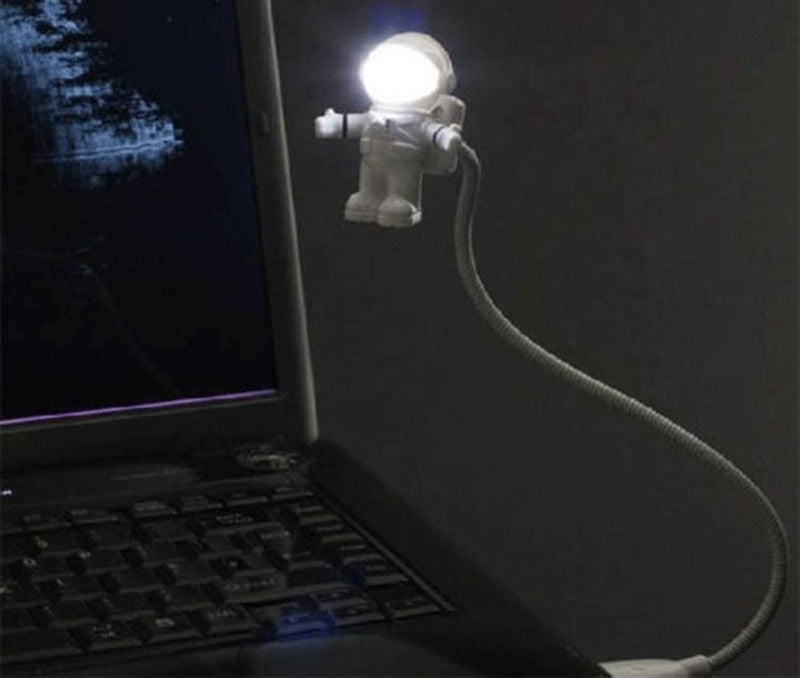 Astronaut reading light Clearance