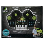 First Act Discovery DJ Mixer ASMR Generator