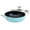 Aqua, variant on Infuse 3Qt Nonstick Aluminum Covered Caldero Saute Pan, Black