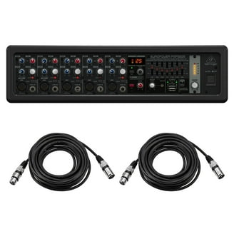 ベリンガー　キューボックス　POWERPLAY16 MODEL16-M Amazon.com: Behringer POWERPLAY P16-M 16 Channel Digital Personal